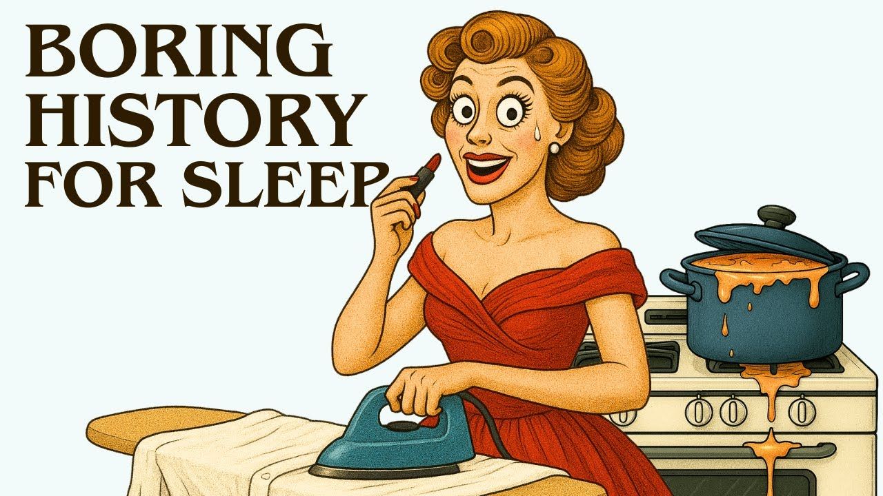 Faceless sleep history video thumbnail